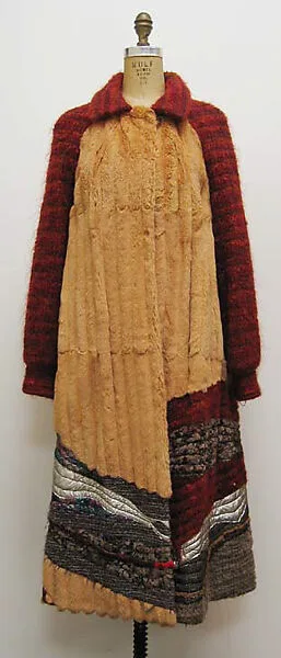 Coat — Koos van den Akker|Ben Kahn Furs