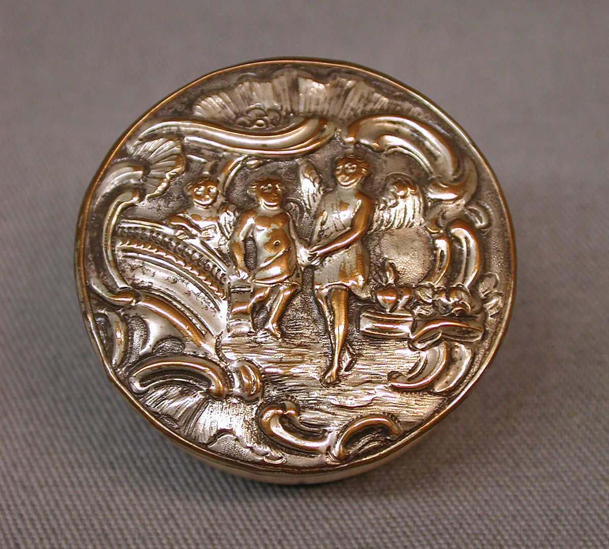Snuffbox — Unknown