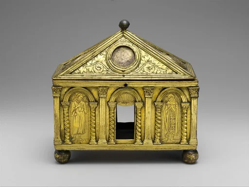 Reliquary casket