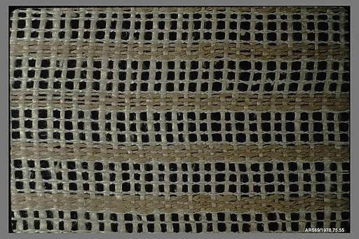 Textile sample
