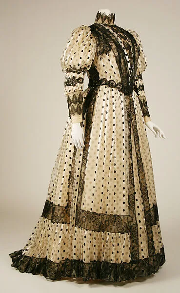 Dress — Rouff