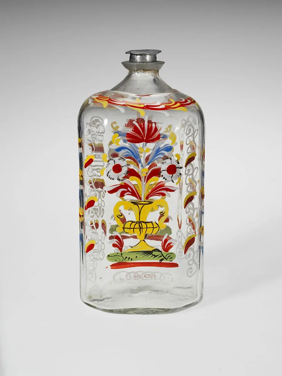 Bottle — Sebastian Witmer