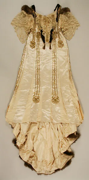 Ball gown — House of Worth|Jean-Philippe Worth