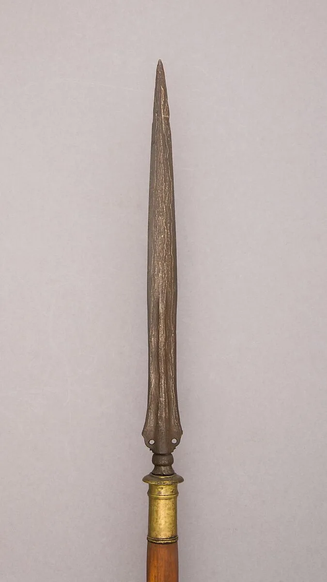 Spear — Unknown