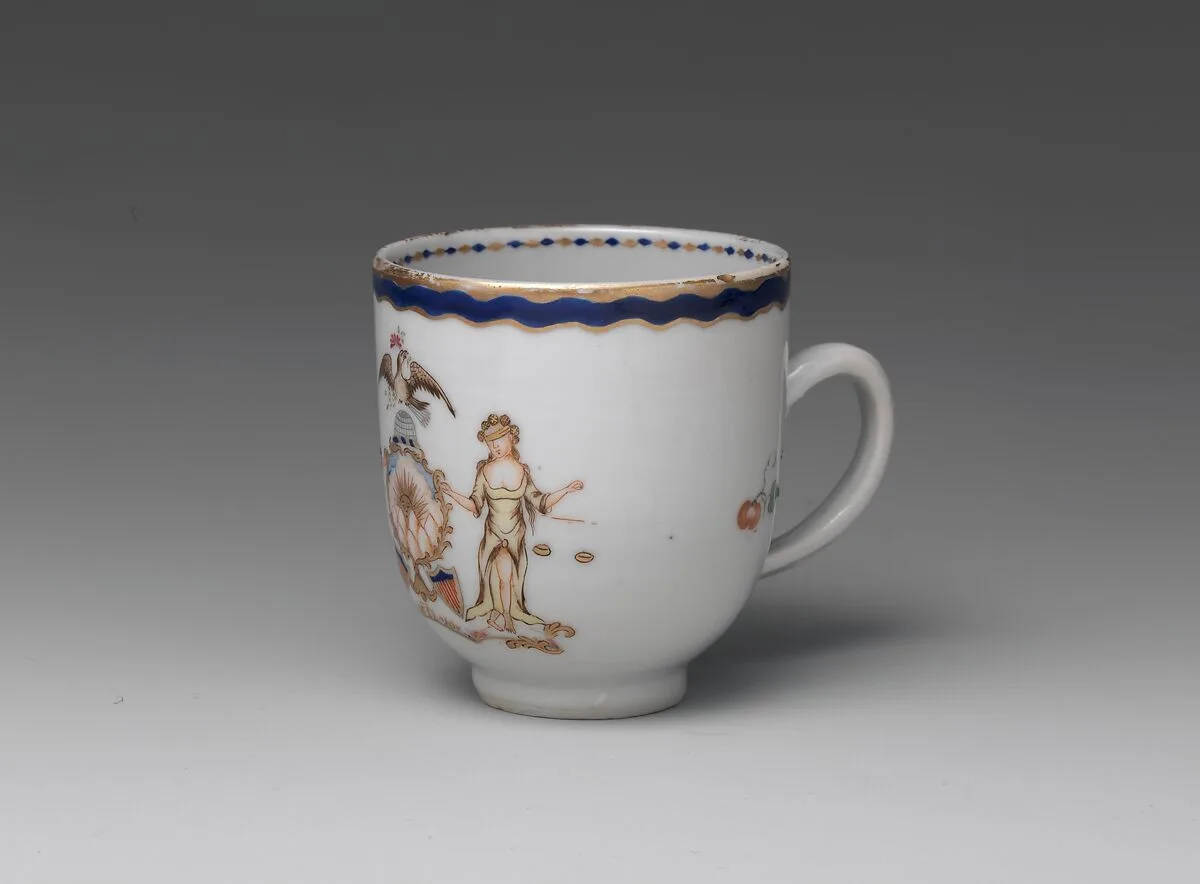 Cup — Unknown
