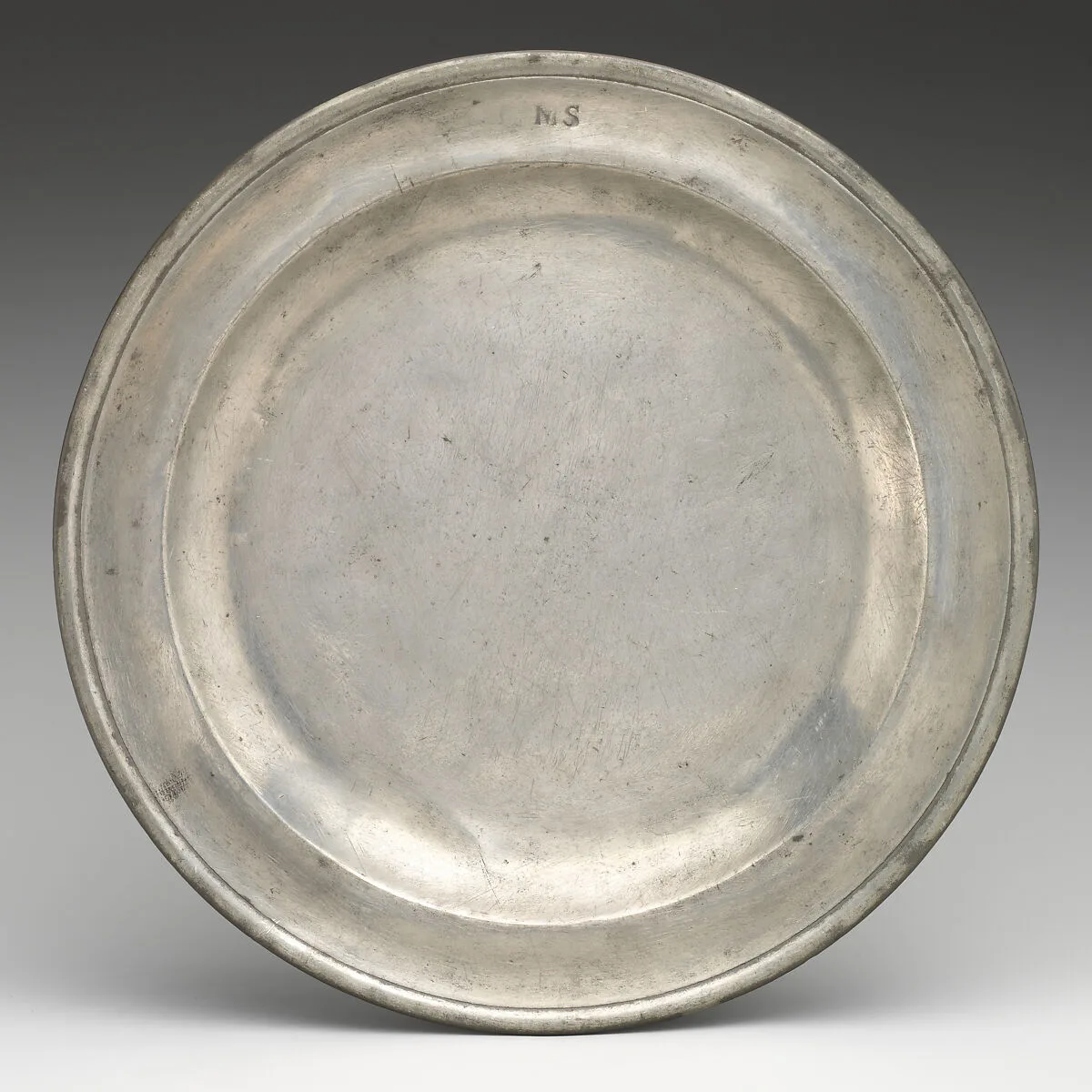 Plate — George Grenfell (or Greenfell)