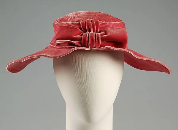 Hat — Emme, Inc.