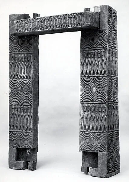 Architectural Element — Unknown