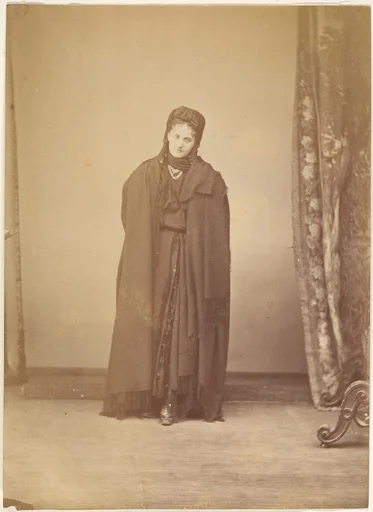Sèriè à la Ristori