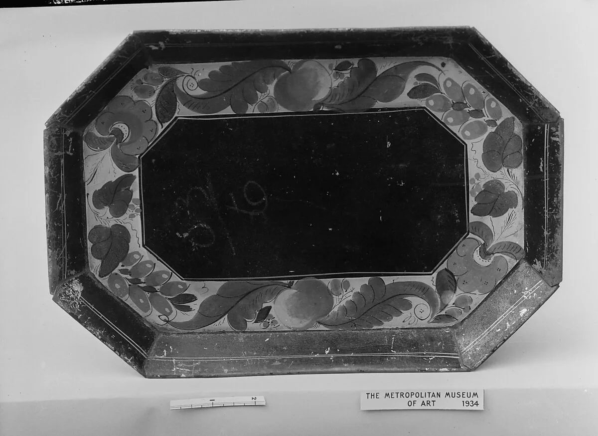 Tray — Unknown