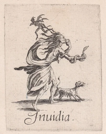 L'Envie (Envy), From Les Péchées Capitaux (The Deadly Sins)