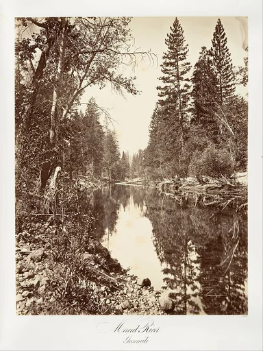 Merced River, Yosemite