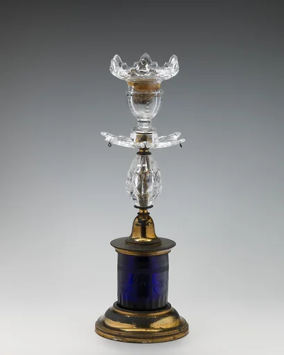 Candlestick (one of a pair)