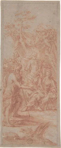 Bacchus and Ariadne