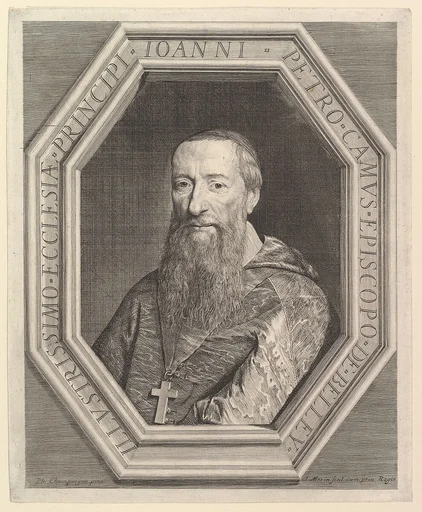 Jean-Pierre Camus, eveque de Belley