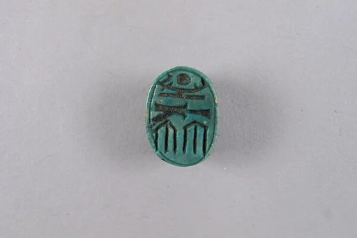 Scarab Inscribed with Blessing Related to Amun (Amun-Re)