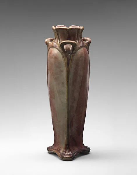 Vase — Edmond Lachenal