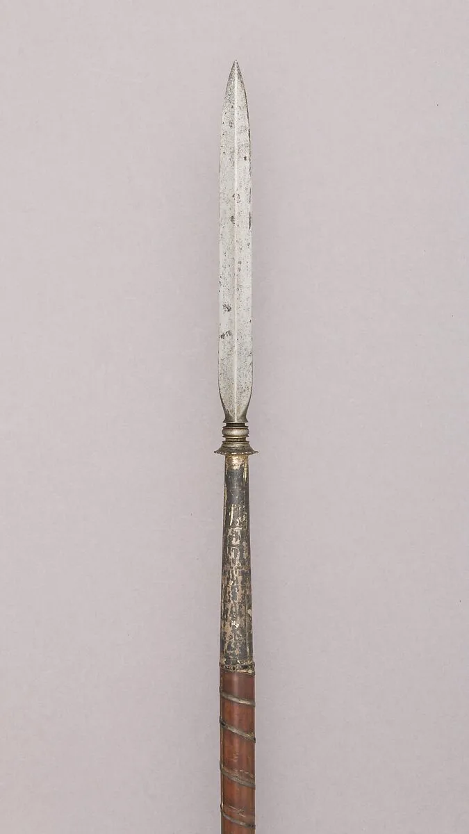 Spear — Unknown