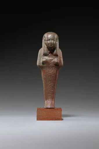 Shabti of Wendjebauendjedet