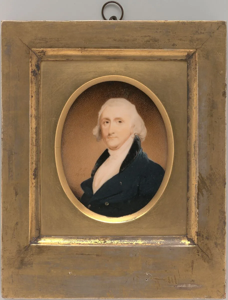Robert Gilmor Sr. — Robert Field