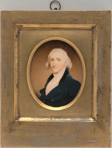 Robert Gilmor Sr.