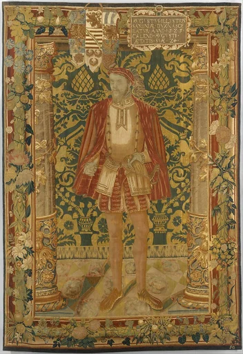 Augustus I of Saxony (1526–1586)