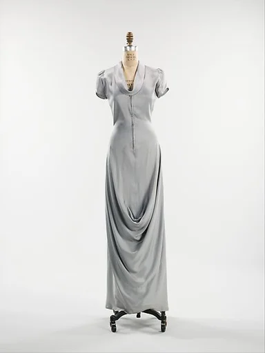 Evening dress
