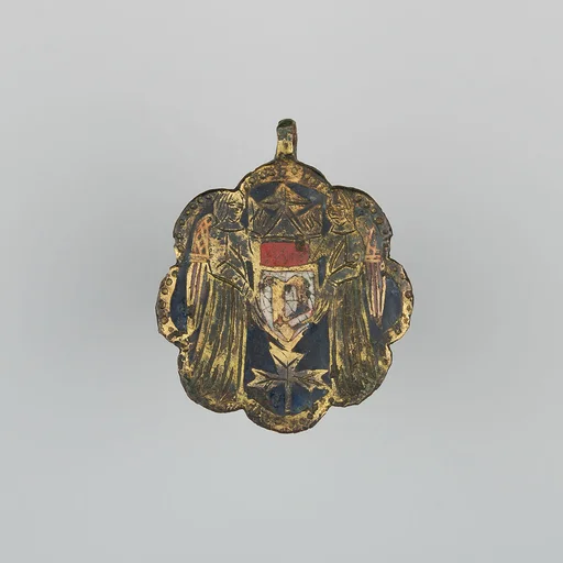 Badge or Harness Pendant
