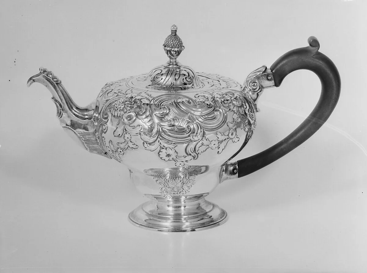 Teapot — Thomas Whipham