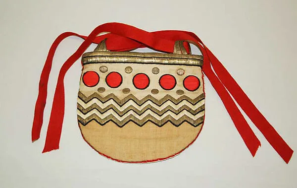 Purse — Wiener Werkstätte