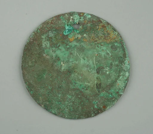 Round Plaque