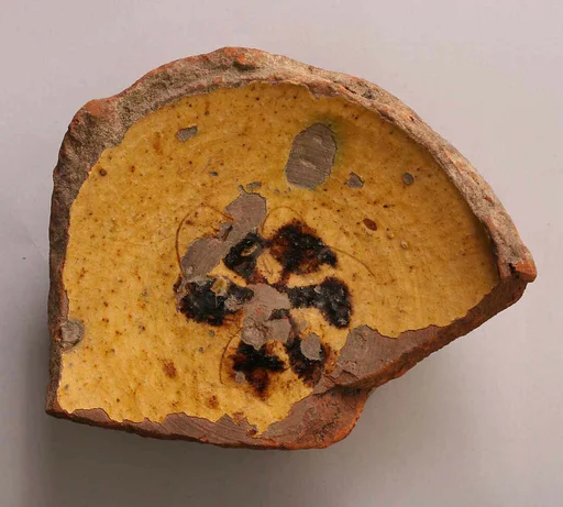 Fragment of a Bowl