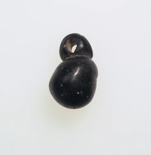 Glass pendant