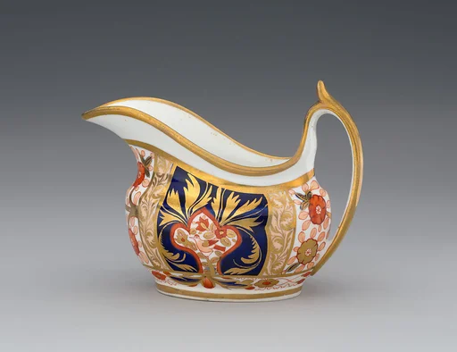 Cream jug (part of a service)