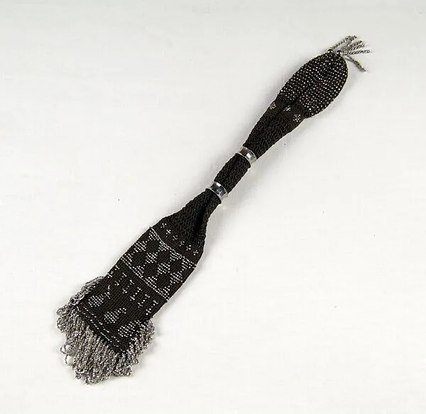 Miser's purse — Unknown