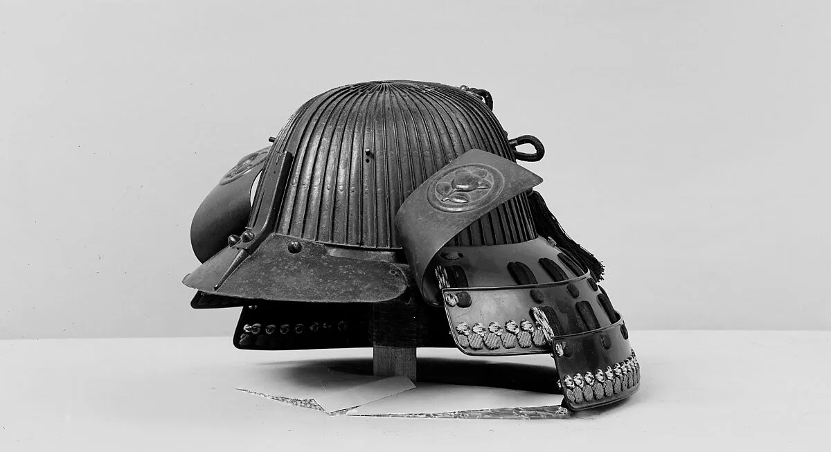 Helmet (Kabuto) — Unknown