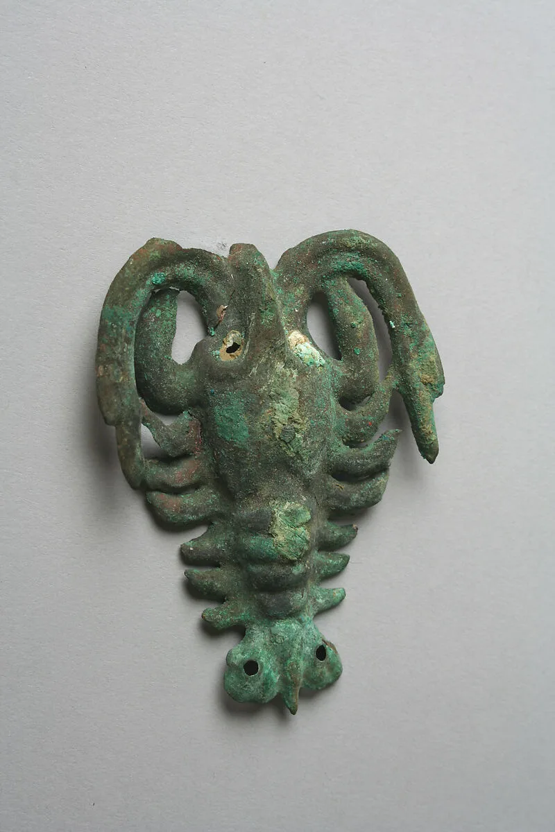 Crayfish — Unknown