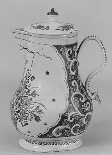 Cream jug