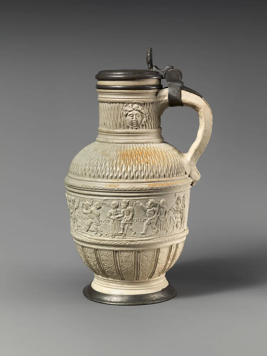 Jug — Sebald Beham