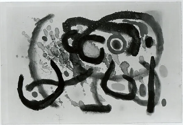 Untitled — Joan Miró