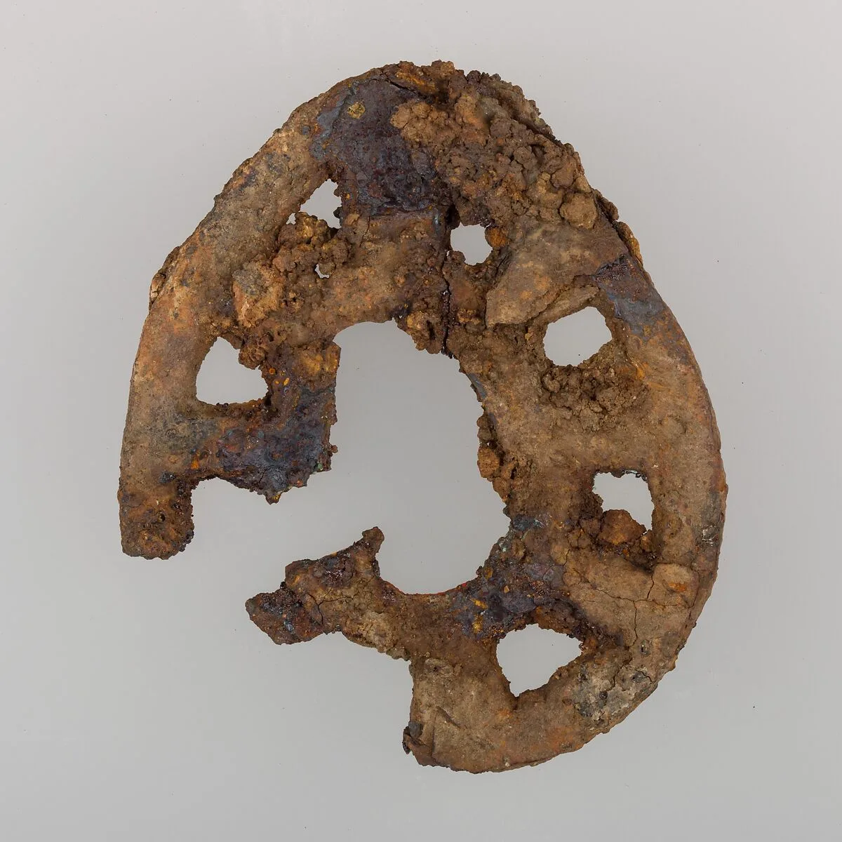 Sword Guard (Tsuba) — Unknown