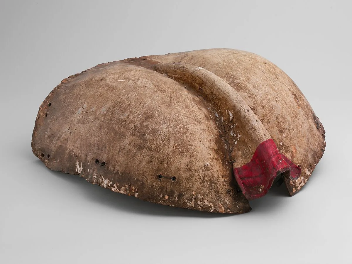 Crupper Plate — Unknown