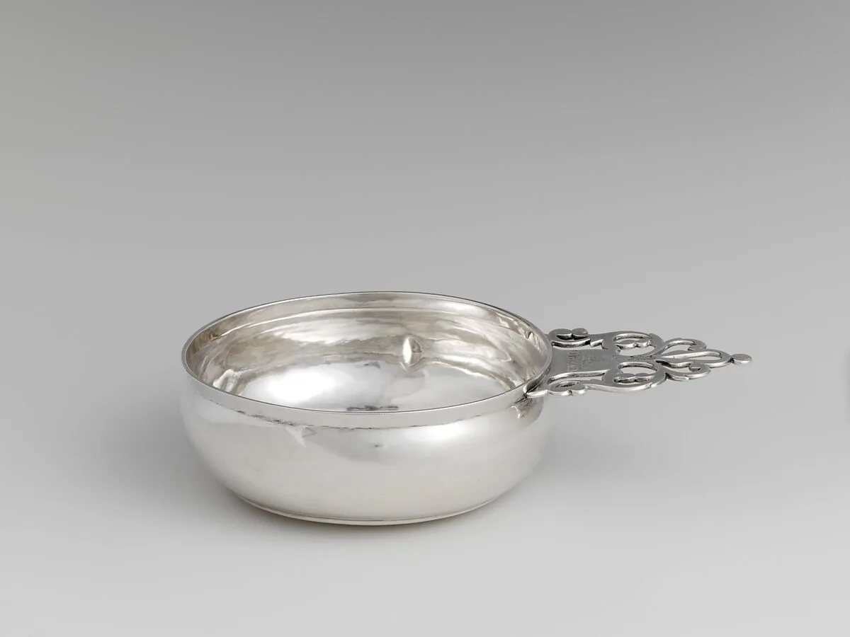 Porringer — Benjamin Burt