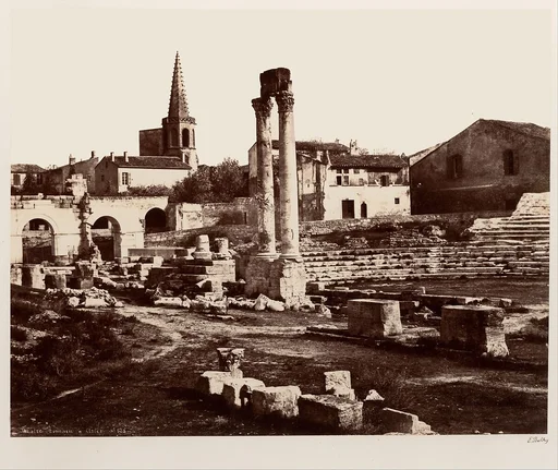 Théâtre Romain à Arles