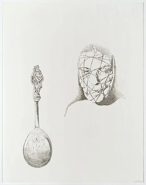 Untitled — Lucas Samaras
