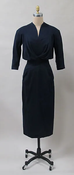 Dress — Charles James|Samuel Winston