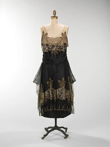 Evening dress