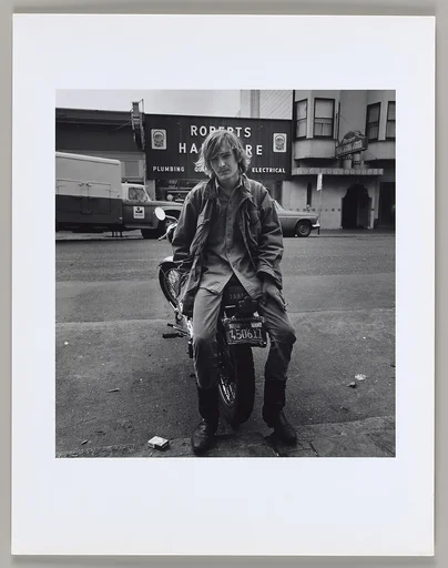 Rodney, Age 19, Haight-Ashbury, San Francisco