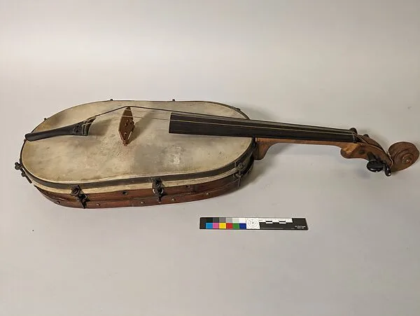 Banjo-viola — Unknown
