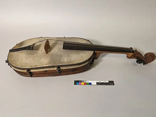 Banjo-viola